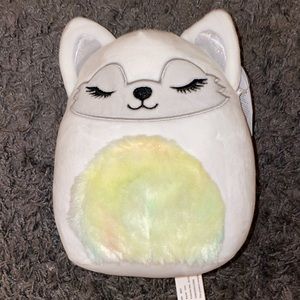 SOLDSquishmallows fox Gracelynn 7 inch